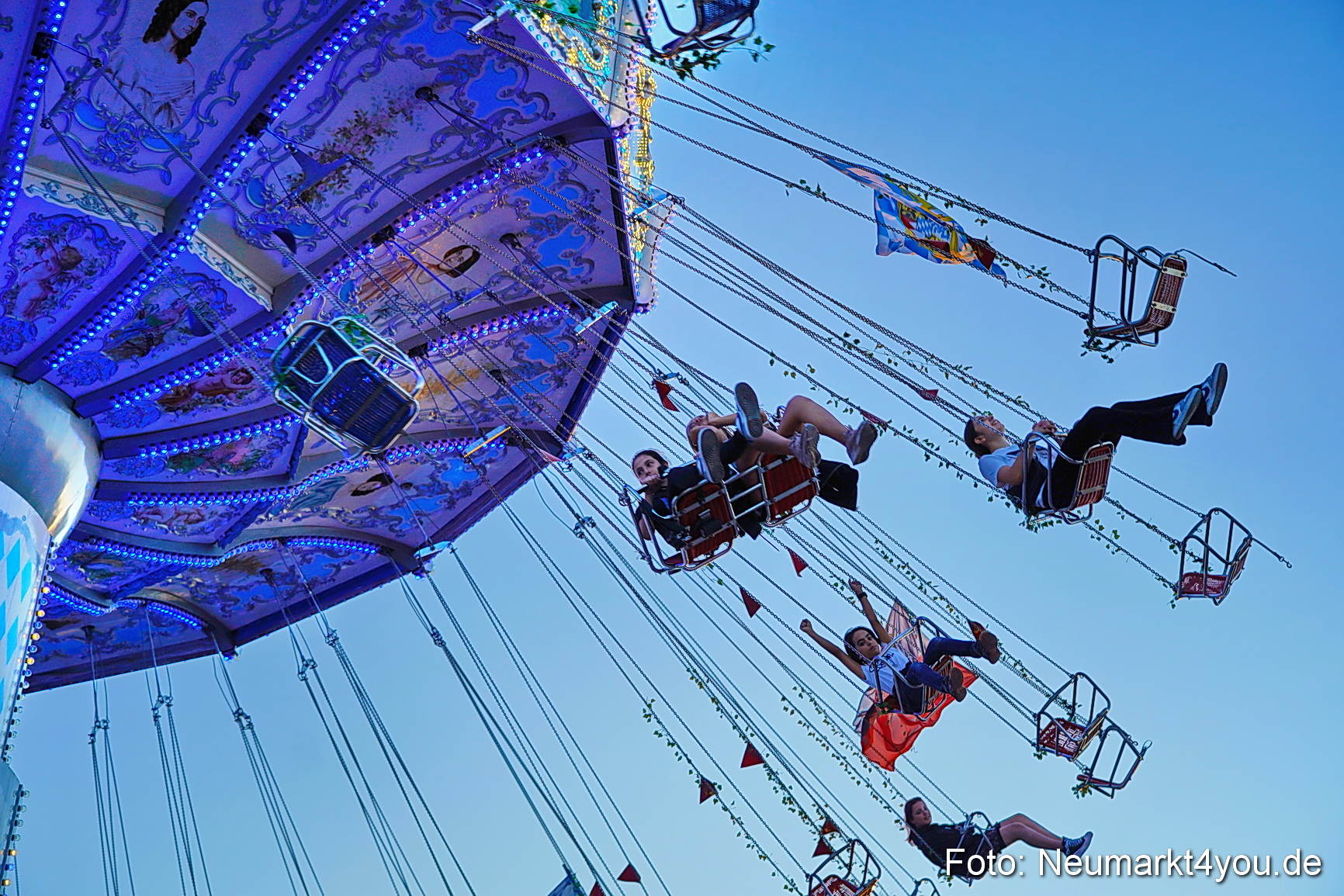 JURA Volksfest 2022 Eroeffnung 0116
